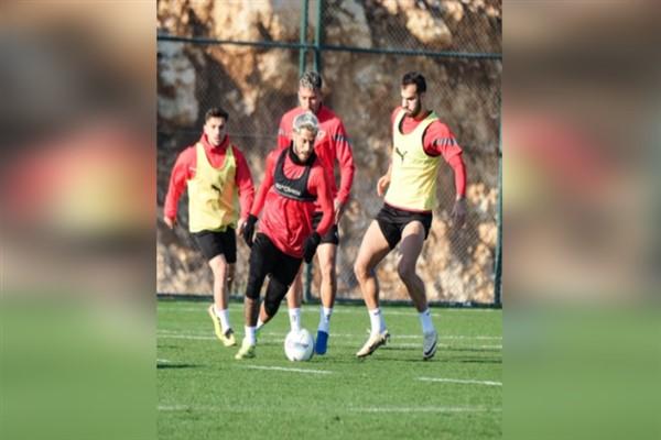 Hatay, 21 Aralık (Hibya) - Atakaş Hatayspor, Trendyol Süper Lig'in