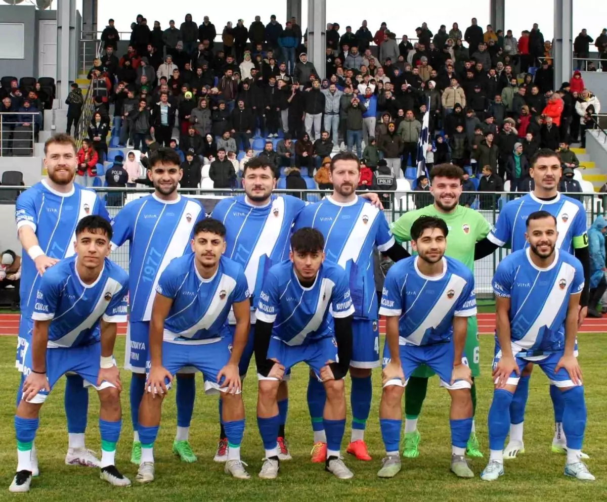 Bozüyük Vitra Spor, sezonu muhteşem bir galibiyetle açtı! Takımın performansı