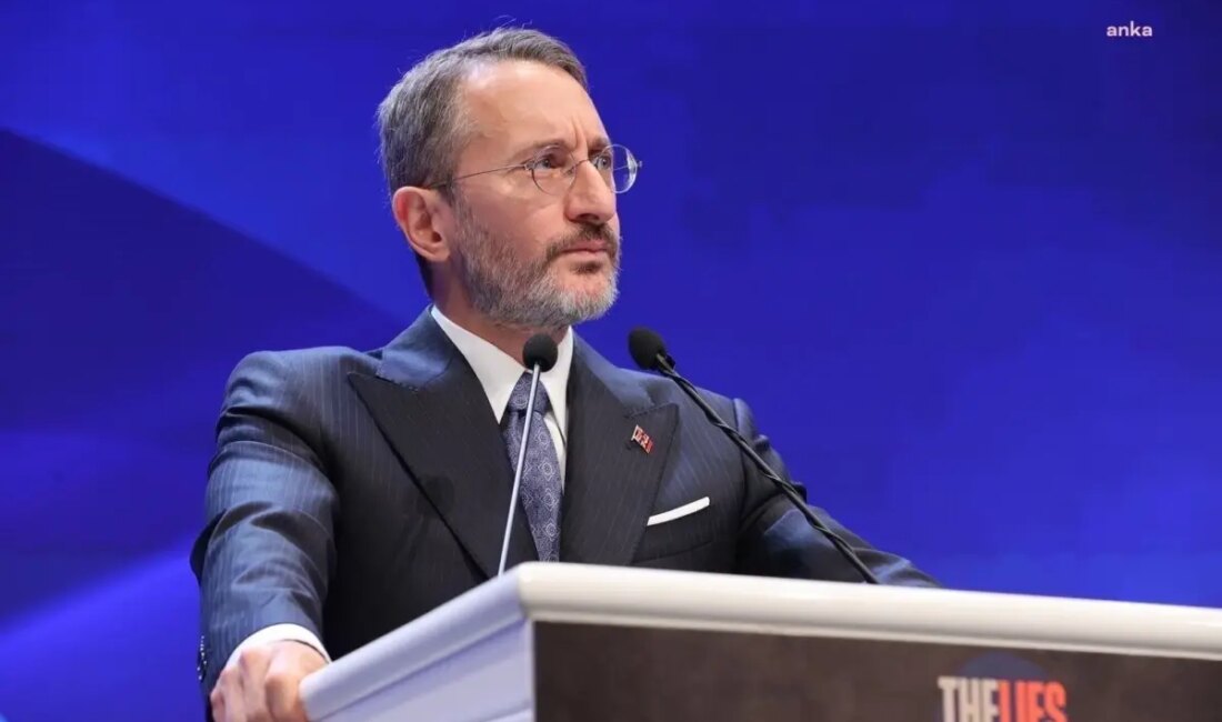 Cumhurbaşkanlığı İletişim Başkanı Fahrettin Altun'un kaleme aldığı Medya Etiği Kitabı,