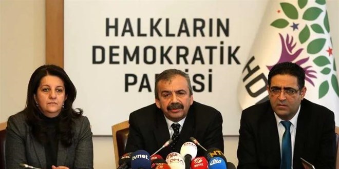 DEM Parti'nin Abdullah Öcalan ile görüşme talebine yanıt geldi. Bu