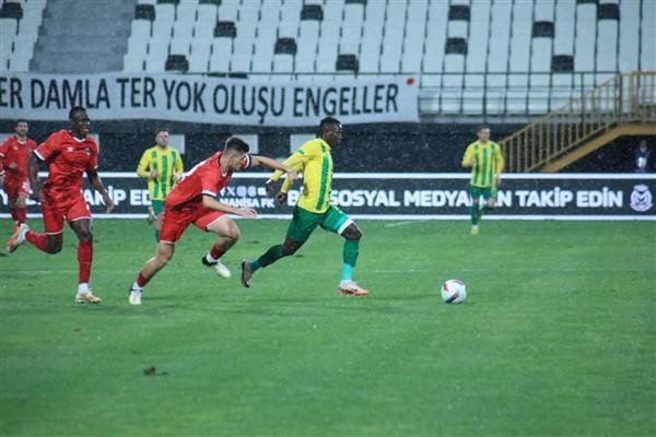 Şanlıurfa, 21 Aralık (Hibya) - Trendyol 1. Lig’in 17. haftasında,