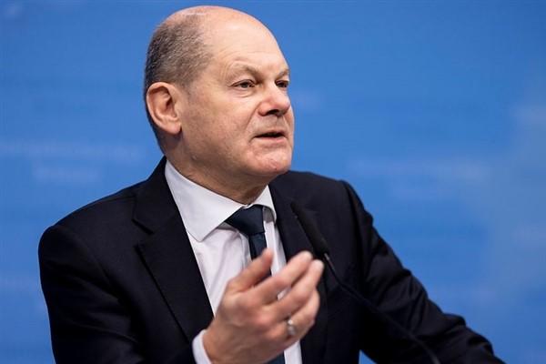 Berlin, 22 Ocak (Hibya) - Almanya Başbakanı Olaf Scholz, Türkiye’nin