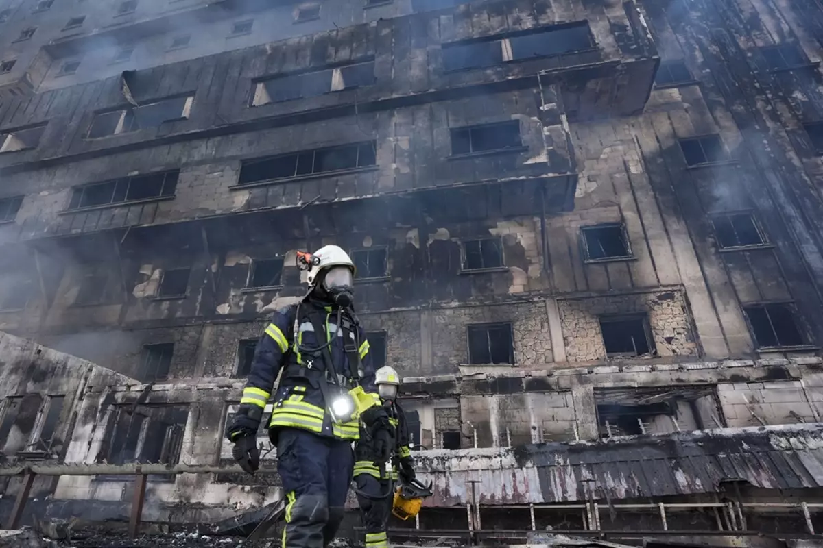 Bolu Kartalkaya Kayak Merkezi'nde meydana gelen yangın faciası, 76 kişinin