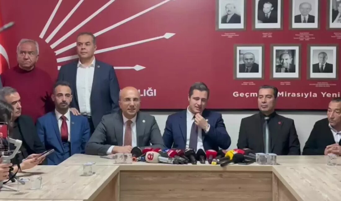 CHP üyesi Şerafettin Bahadır'a yönelik saldırının duruşması gerçekleştirildi. Olayın detayları,