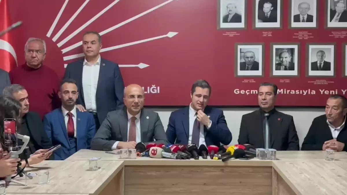 CHP üyesi Şerafettin Bahadır'a yönelik saldırının duruşması gerçekleştirildi. Olayın detayları,