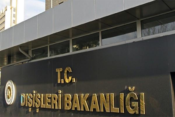 Dışişleri Bakanlığı, Lübnan’dan İsrail’e kaçak yollarla geçmeye çalışırken kendileriyle irtibat