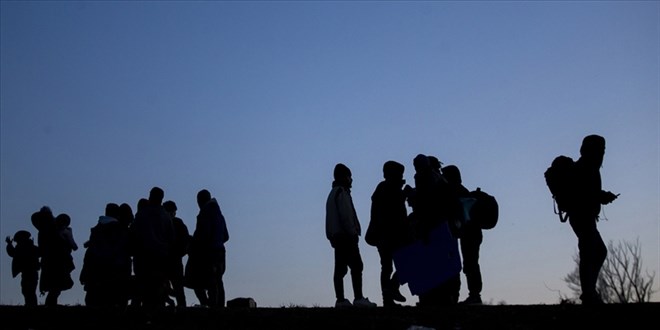 Düzensiz göçle mücadele çalışmaları ve güvenlik denetimleri, ulusal güvenliğin sağlanmasında