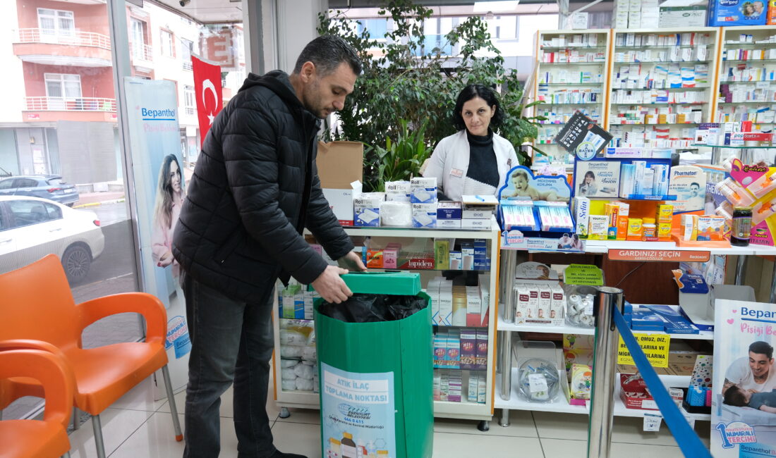 "Sıfır Atık" sloganı ile çalışmalar yürüten Esenyurt Belediyesi, ilçe genelindeki