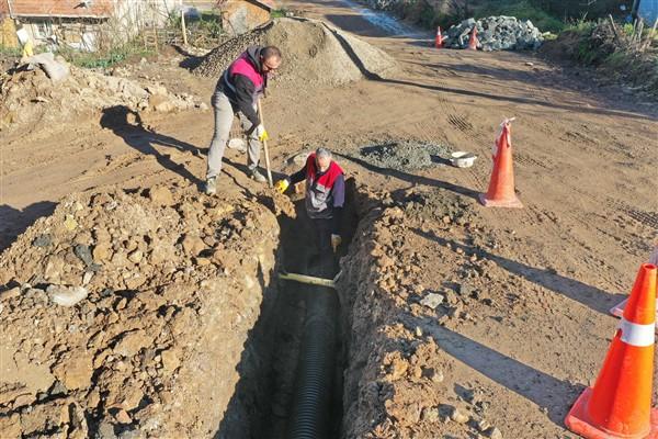 Ordu Büyükşehir Belediyesi, son 6 yılda Fatsa'da 40 bin 164