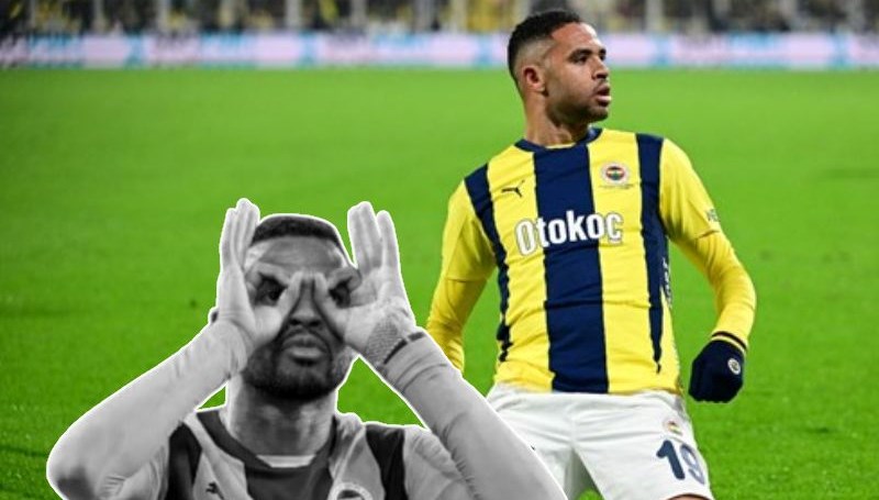 Fenerbahçe, Atakaş Hatayspor'u yenerken Youssef En-Nesyri'nin etkileyici performansı dikkat çekti.