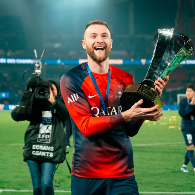 Fenerbahçe'den Milan Skriniar Hamlesi