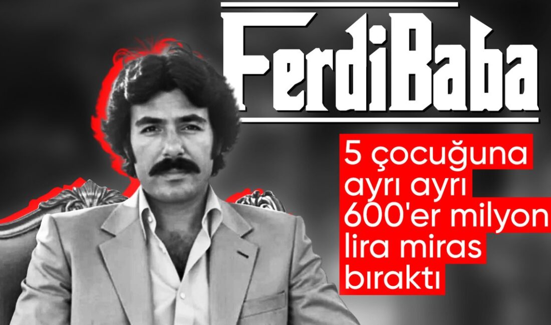 Ölümüyle sevenlerini yasa boğan usta sanatçı Ferdi Tayfur, arkasında 80