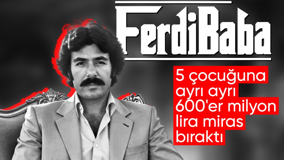 Ölümüyle sevenlerini yasa boğan usta sanatçı Ferdi Tayfur, arkasında 80