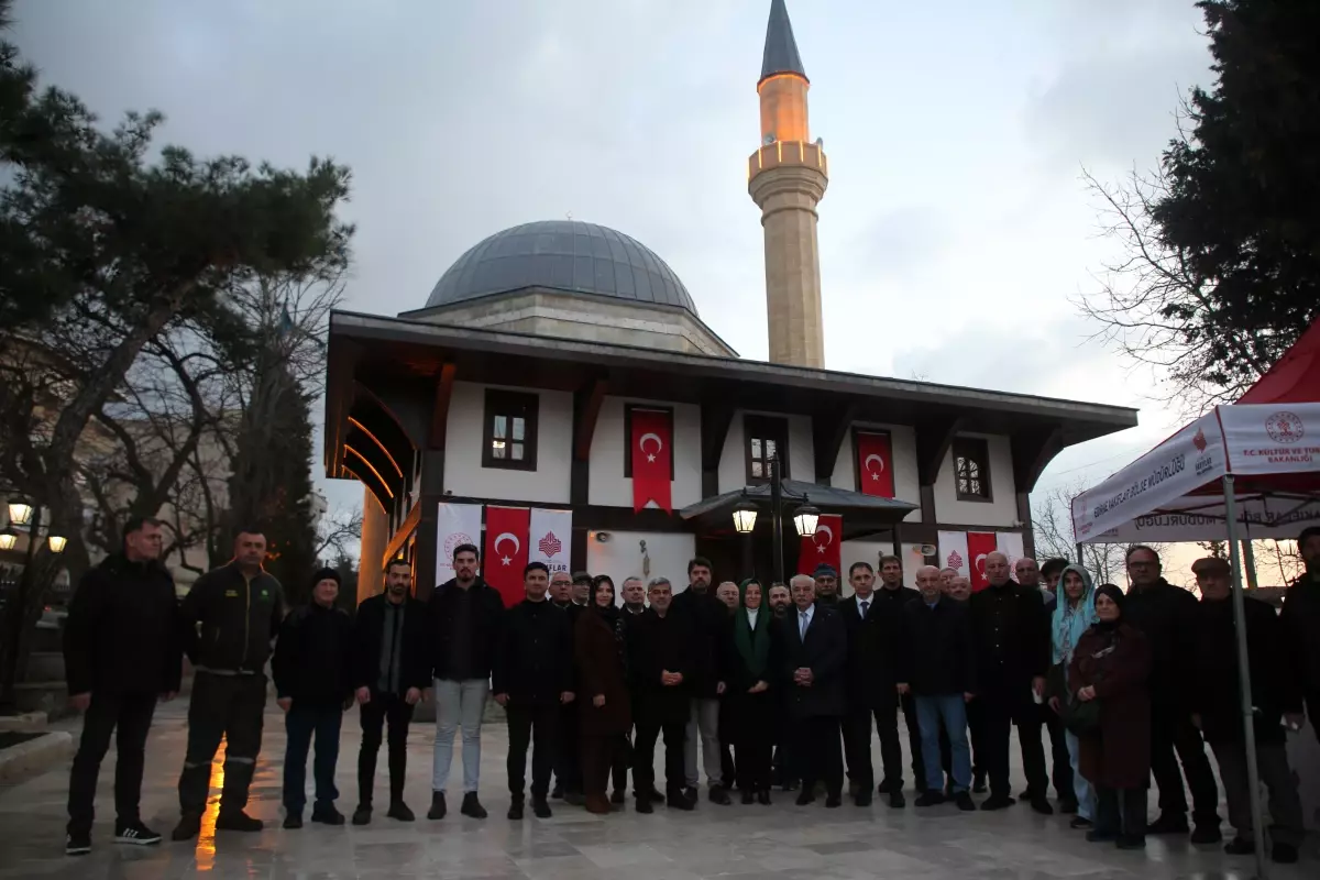 Hersekzade Ahmet Paşa Camisi, restore edilerek yeniden ibadete açıldı. Tarihi