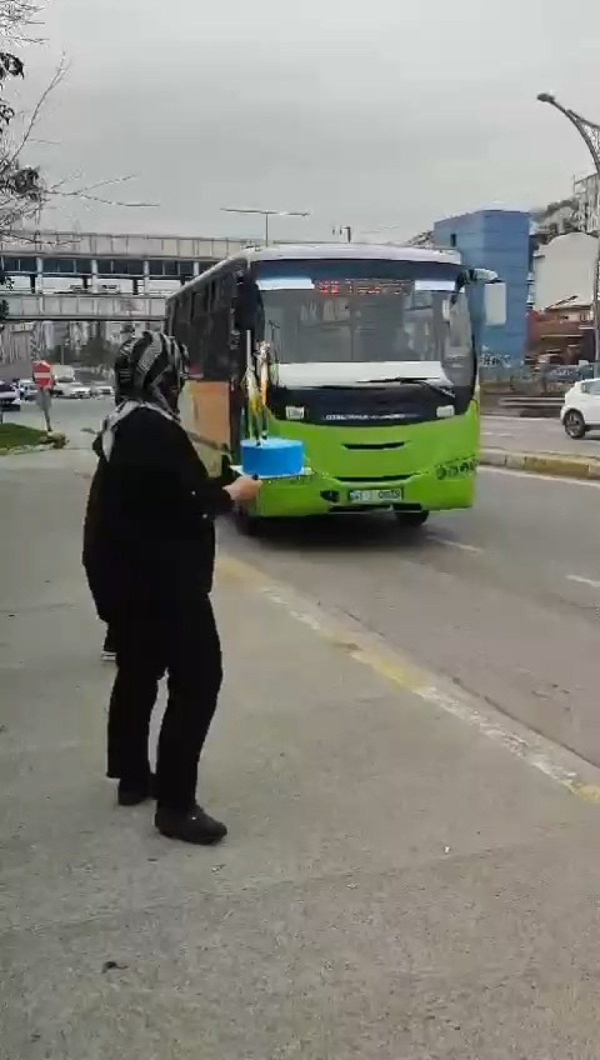 Kocaeli'de Özel Doğum Günü Kutlaması