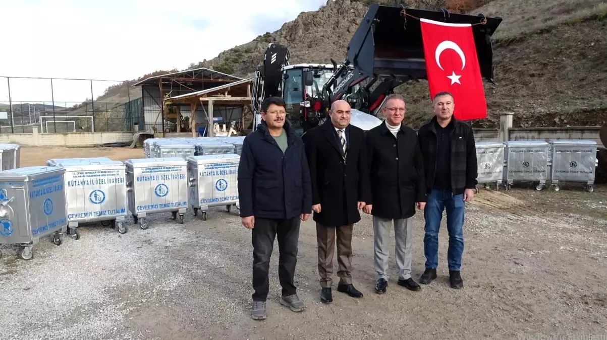 Kütahya Özel İdaresi, Tavşanlı'da bölgenin gelişimine katkıda bulunmak amacıyla yeni