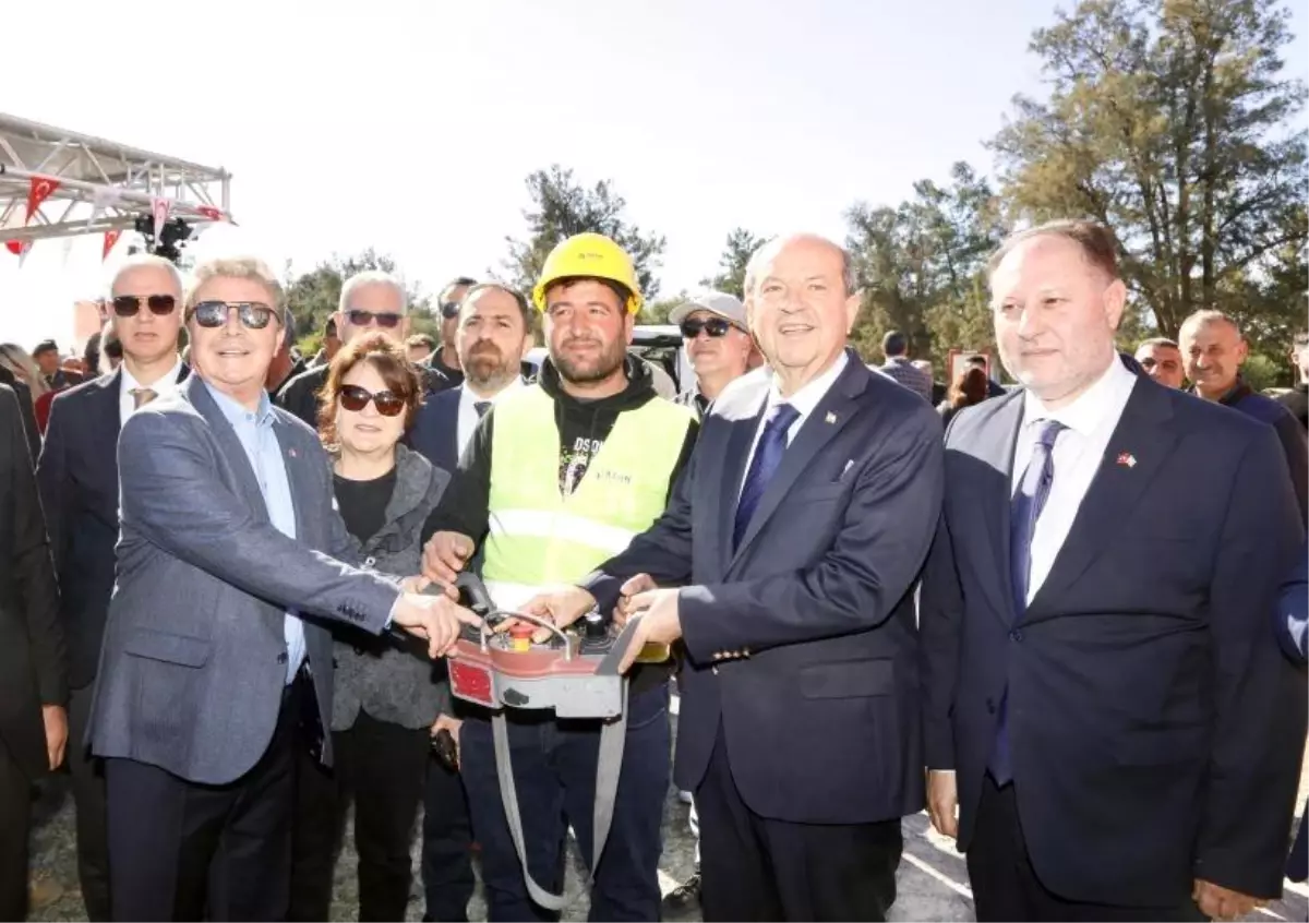 Kuzey Kıbrıs'ta sağlık hizmetlerini güçlendirecek olan Yeni Güzelyurt Devlet Hastanesi