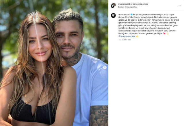 Icardi'nin Suárez'e Duyduğu Hayranlık