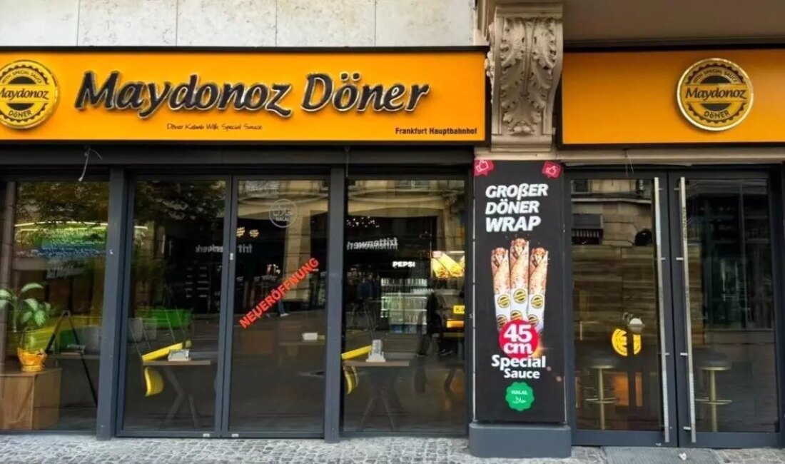 Maydonoz Döner, lezzetli döner kebaplarıyla ünlü, 400. şubesini Kanada'da açıyor!