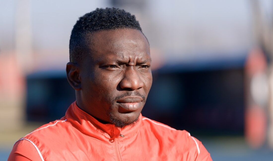 Peter Etebo, Gençlerbirliği'ndeki hedeflerini ve Süper Lig'deki mücadelelerini detaylı bir