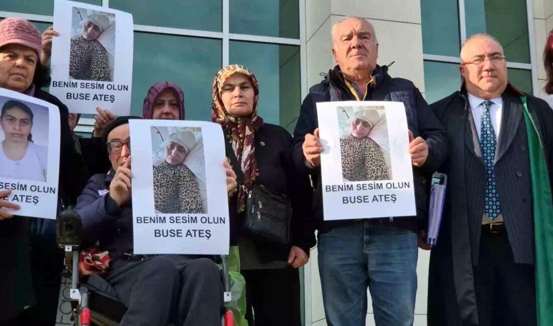 Tekirdağ'da Buse Ateş Suna'nın ölümüyle ilgili dava, merakla beklenen bir