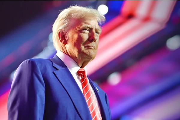 Washington, 22 Ocak (Hibya) - Donald Trump gece boyunca sosyal