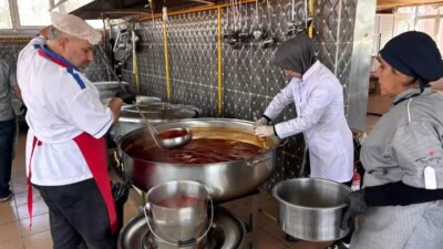 Adıyaman Belediyesi, Ramazan ayı boyunca muhtaçlık sahibi vatandaşlar için iftar