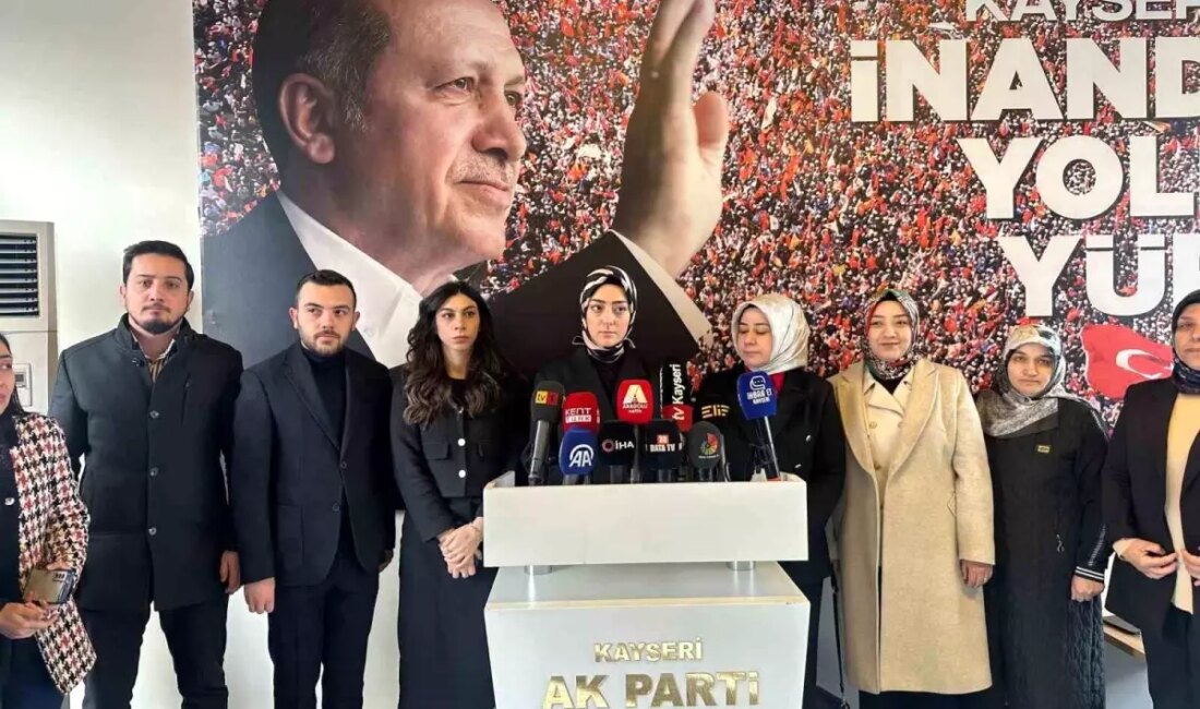 AK Parti Kayseri Vilayet Lider Yardımcısı Fatma Kabak, 28 Şubat