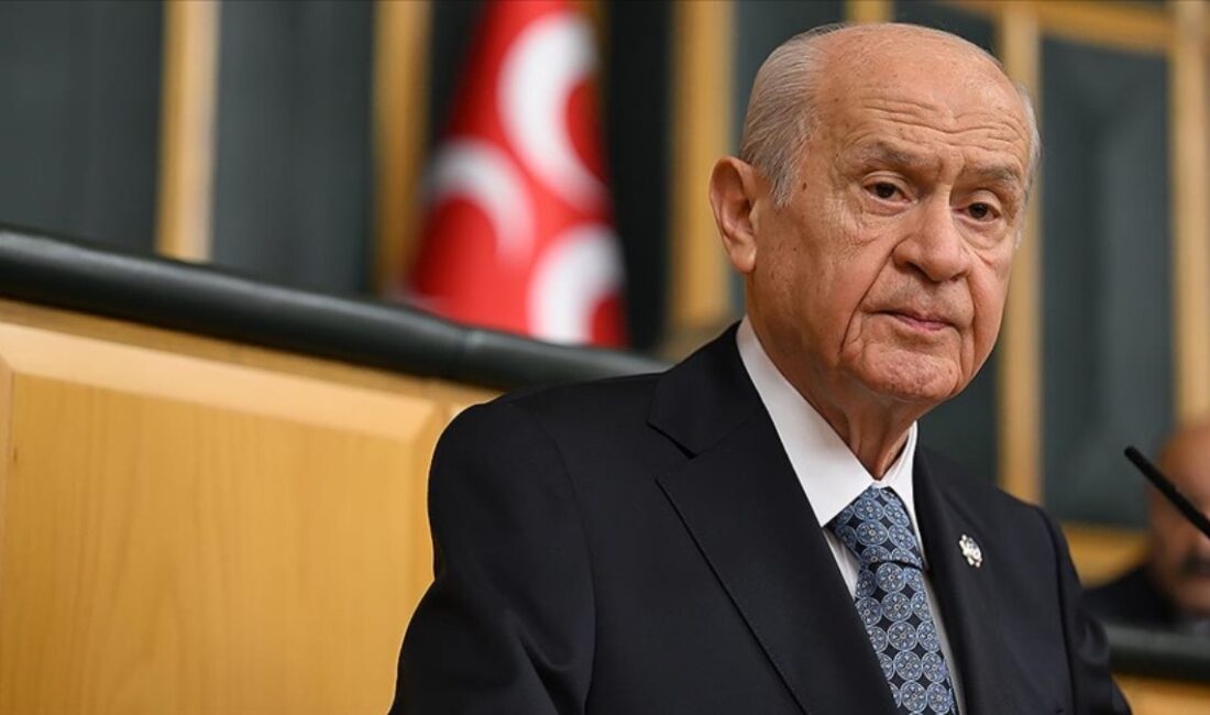 DEVA Partisi Genel Lideri Ali Babacan'ın, MHP lideri Devlet Bahçeli