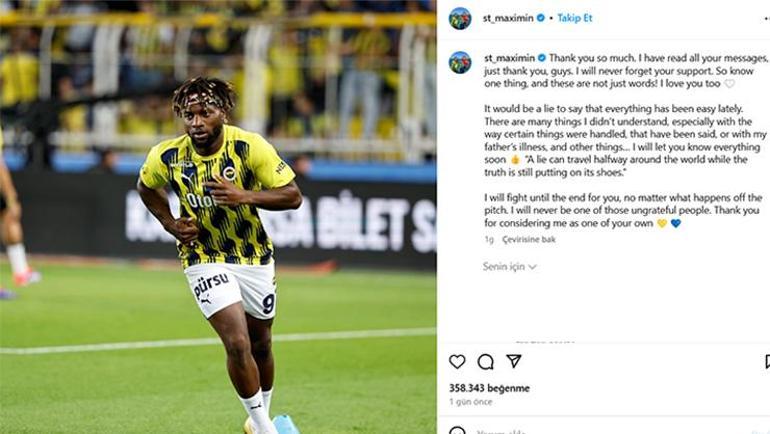 Allan Saint-Maximin'in Transfer Süreci ve Gelişmeler