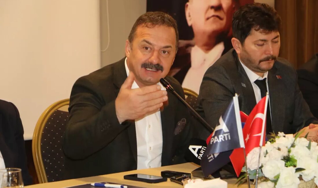 Anahtar Parti Genel Başkanı Yavuz Ağıralioğlu, siyaset ve ülke sorunları