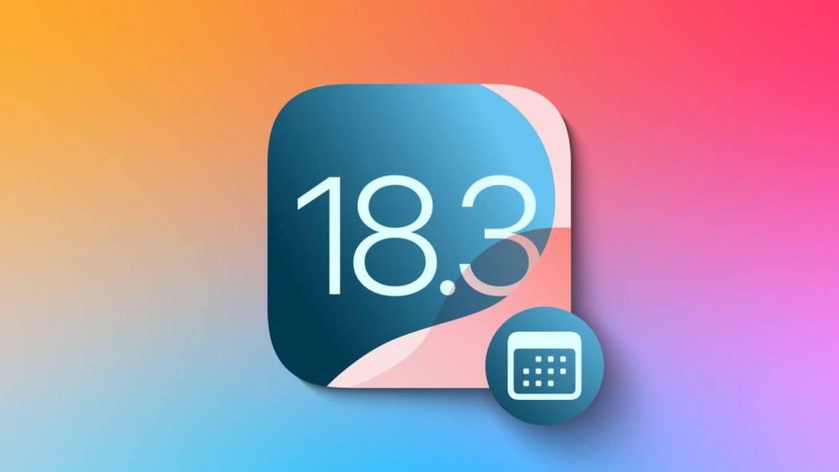 Apple, iOS 18.3.1 güncellemesini test ediyor. Yeni özellikler ve iyileştirmelerle