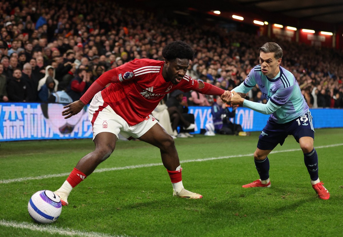 arsenal nottingham forest puruzunu asamadi 1 G9aDhnqI