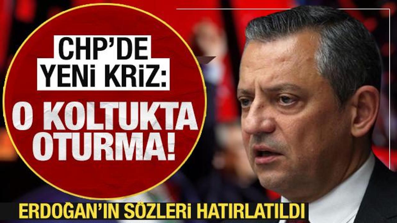 CHP'de huzursuzluk ve kriz derinleşiyor. Özgür Özel'in liderlik mücadelesi ve