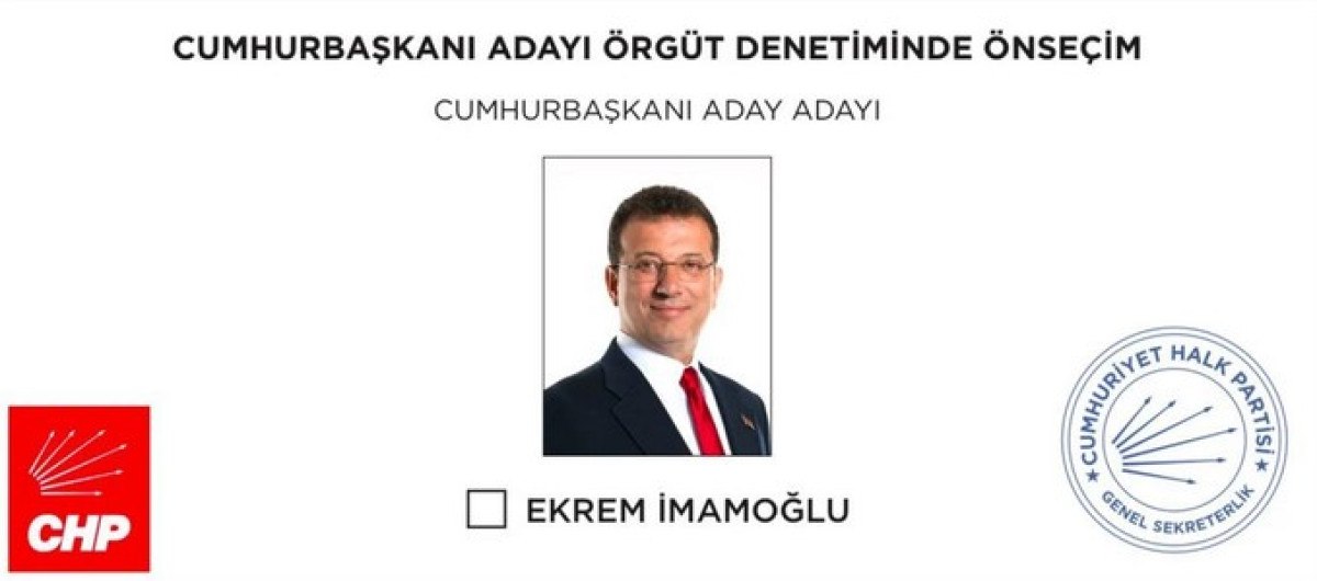 chpnin on secim pusulasi tek aday imamoglu 2 Tc1z2j9c