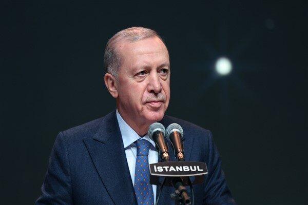 Cumhurbaşkanı .Erdoğan'ın konuşmassından bazı satır başları şöyle: "Bu akşam anlamlı