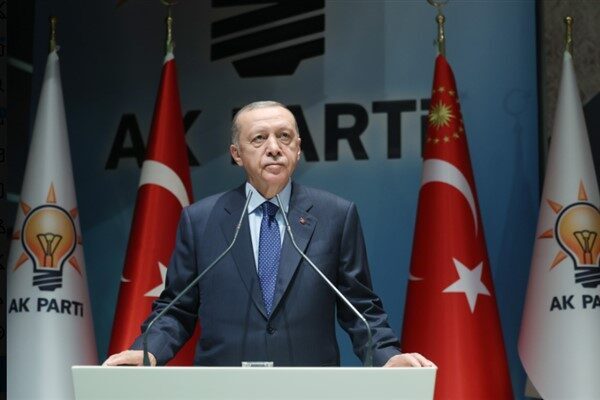 Cumhurbaşkanı Erdoğan'ın konuşmasından bazı satır başları şöyle: "Değerli dava ve