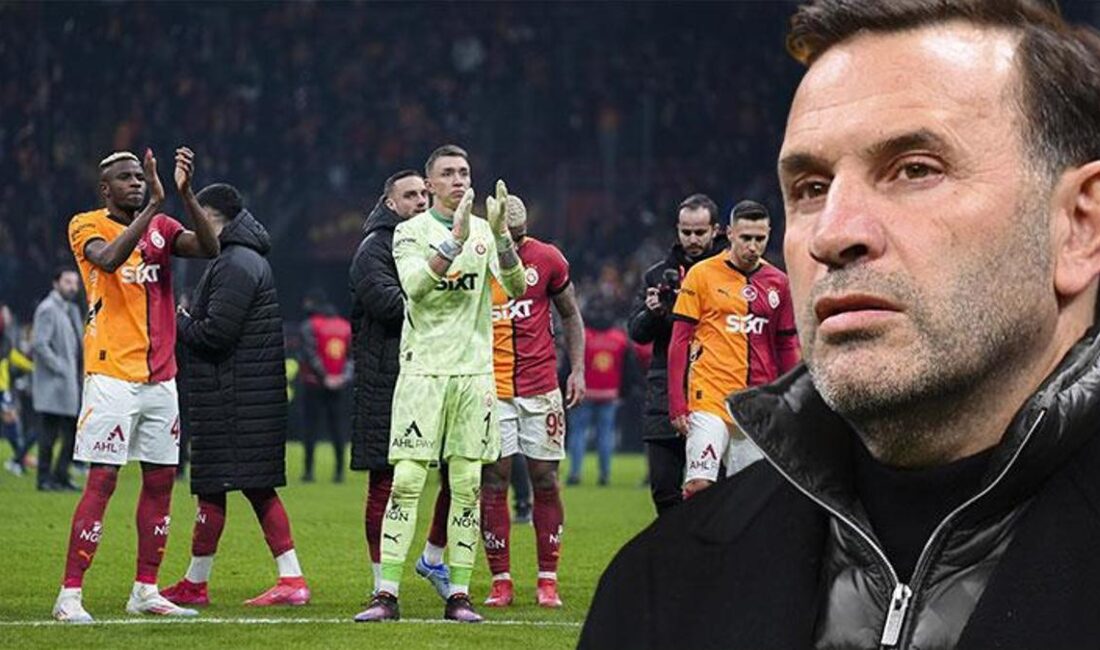 0-0 biten Galatasaray-Fenerbahçe derbisinin yankıları devam ediyor. Ekipler puanları paylaşırken