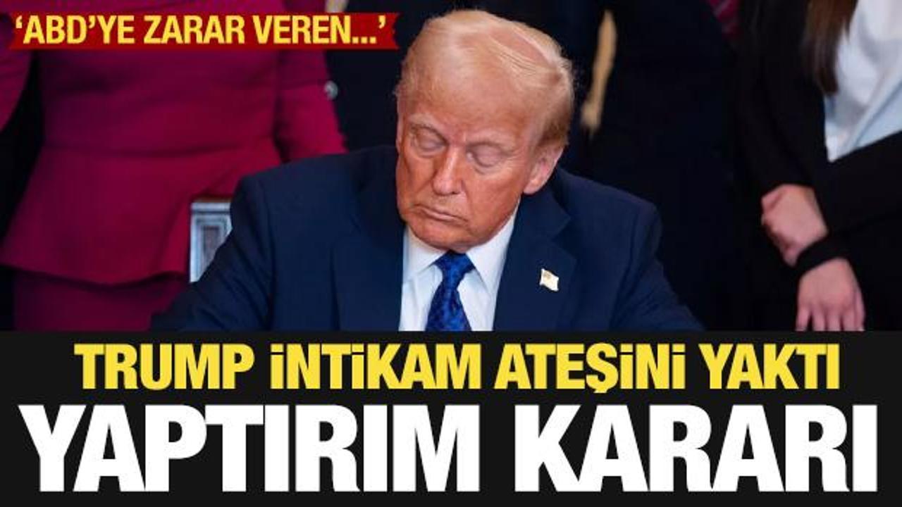 Donald Trump'ın göçmen politikaları ve yeni gümrük vergileri üzerine derinlemesine