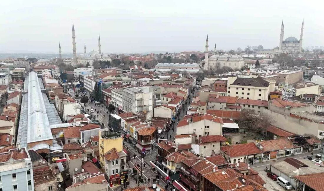 Bulgaristan vatandaşlarının alım gücündeki düşüş, Edirne’ye gelen Bulgarların sayısını yarıya