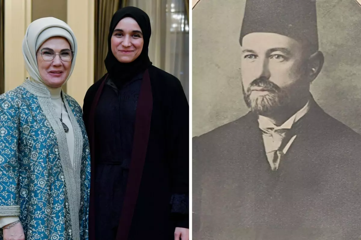 Emine Erdoğan ve Latife El Durubi, kadınların güçlendirilmesi ve insani