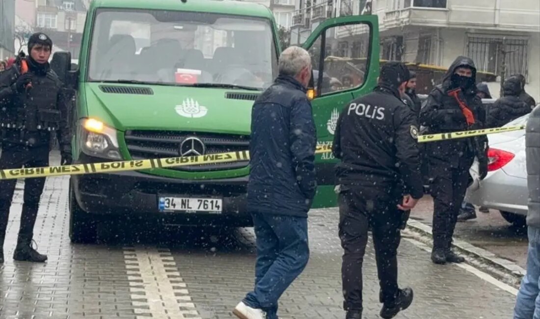 Esenyurt'ta eşini boğarak öldüren şüpheli, olayın ardından gözaltına alındı. Detaylar