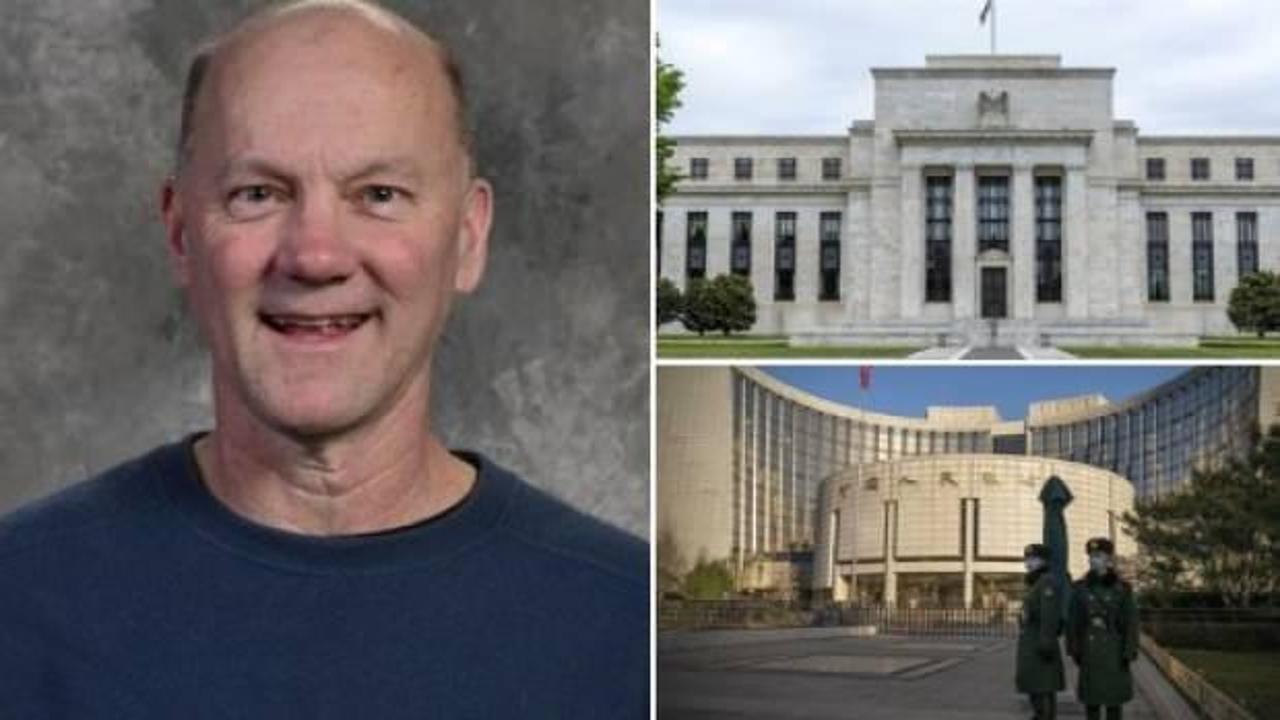 FED danışmanı John Harold Rogers'ın, Çin'e yönelik casusluk iddiaları gündemi