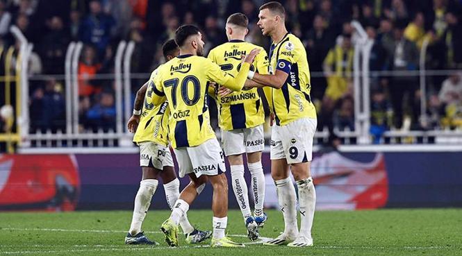 Fenerbahçe-Erzurumspor FK Maç Detayları ve Öne Çıkanlar