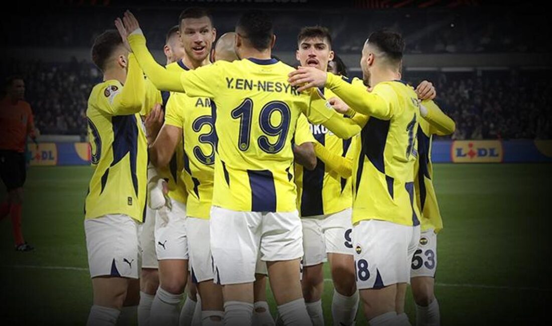 Fenerbahçe, bugün kupada oynayacağı Gaziantep maçıyla birlikte şubat ayını bitirecek.