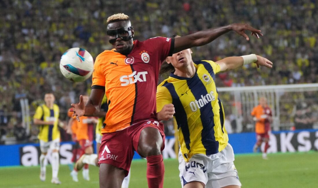 Fenerbahçe, Galatasaray derbisinde kesin olarak yabancı hakem istiyor. Galatasaray ise