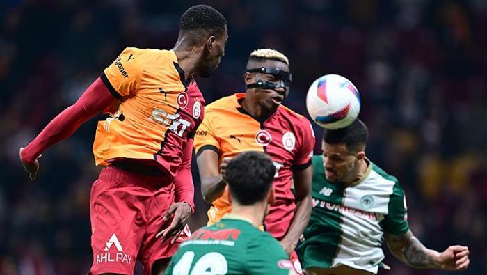 galatasaray konyaspor macini spor muellifleri kiymetlendirdi gsaray futbol oynamiyor cepten yiyor 3 7zhHZIgW