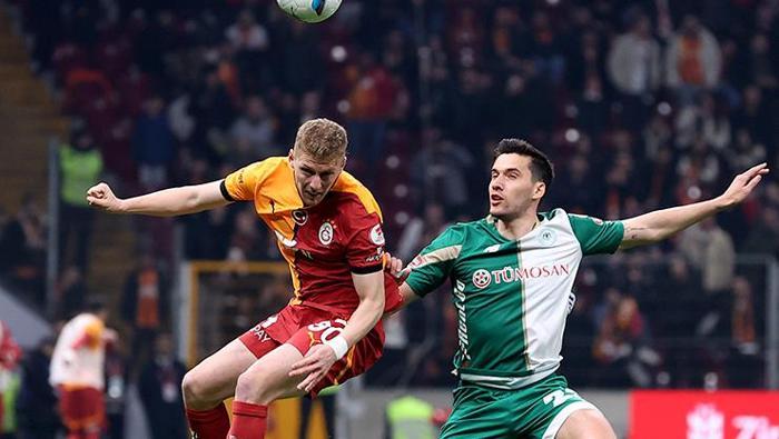 galatasaray konyaspor macini spor muellifleri kiymetlendirdi gsaray futbol oynamiyor cepten yiyor 4