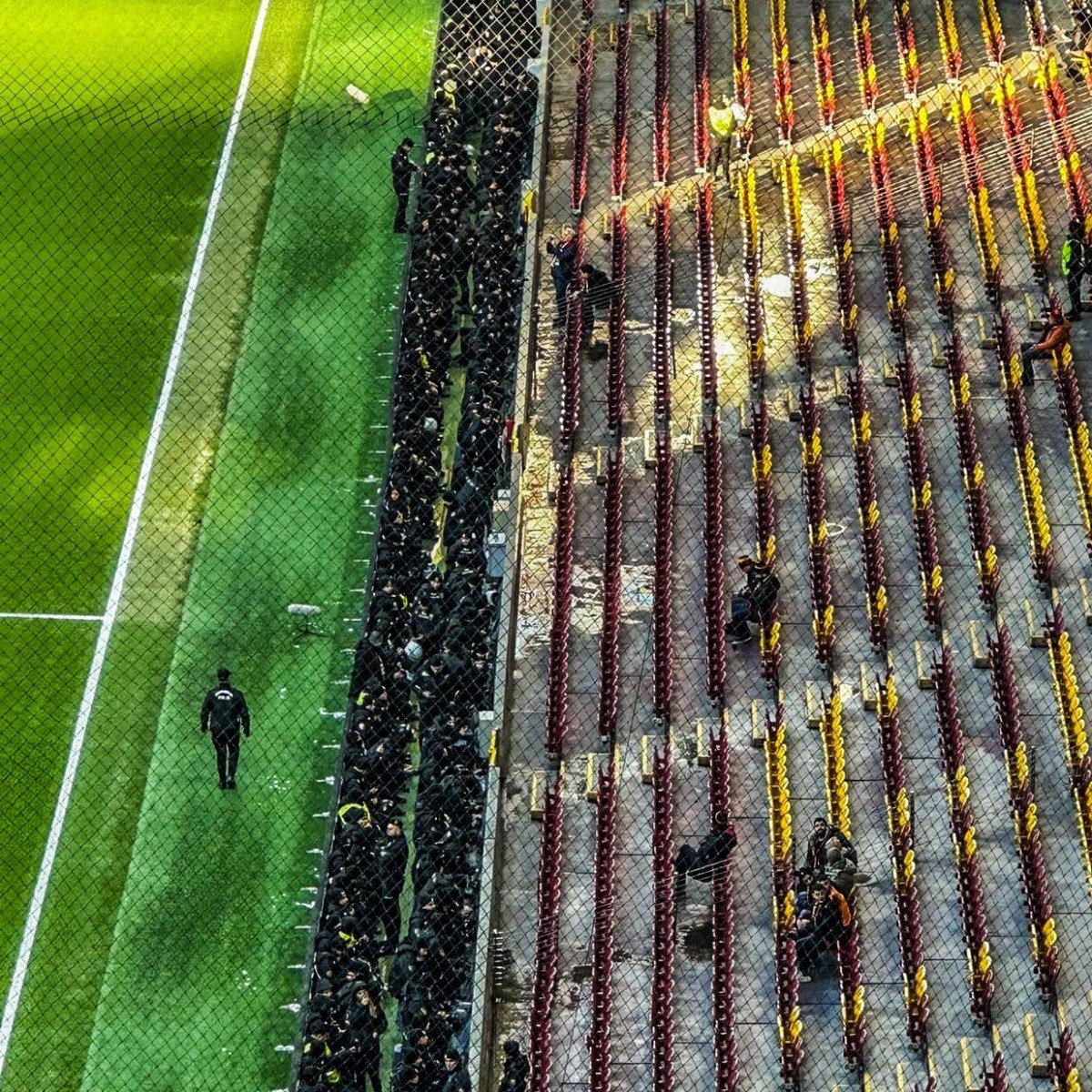 galatasaraydan fenerbahce derbisi aciklamasi polisler konsantrasyonumuzu bozdu 1 aZIBhkAd