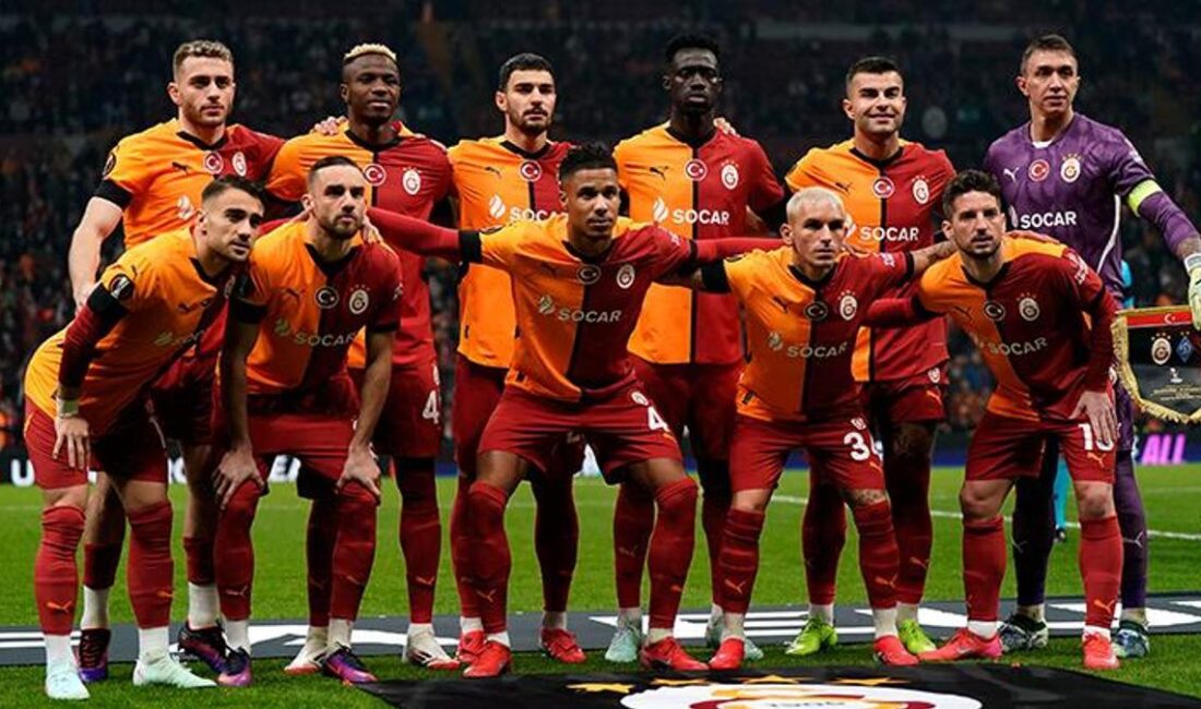 Trendyol Üstün Lig'de liderliğini sürdüren Galatasaray'da dönem başında transfer edilen